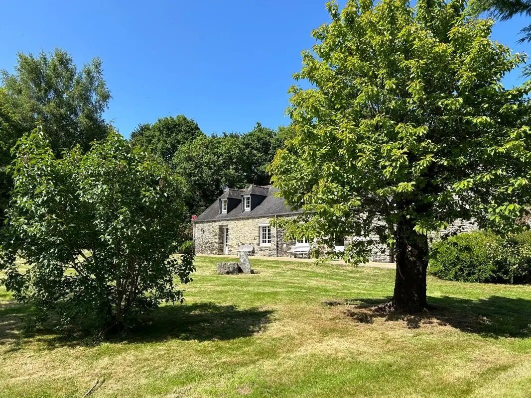 Maison à vendre, 190m², Sainte-Tréphine
