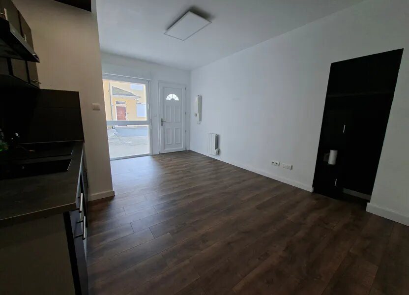 Appartement à louer, 37m², Carhaix-Plouguer