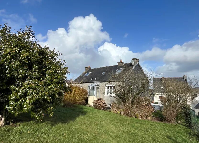 Maison à vendre, 83m², Carhaix-Plouguer