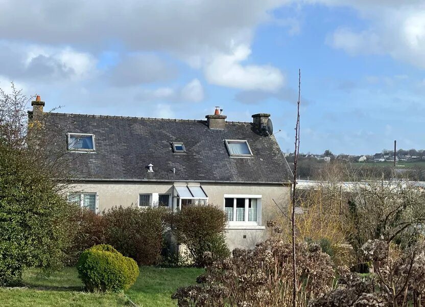 Maison à vendre, 83m², Carhaix-Plouguer
