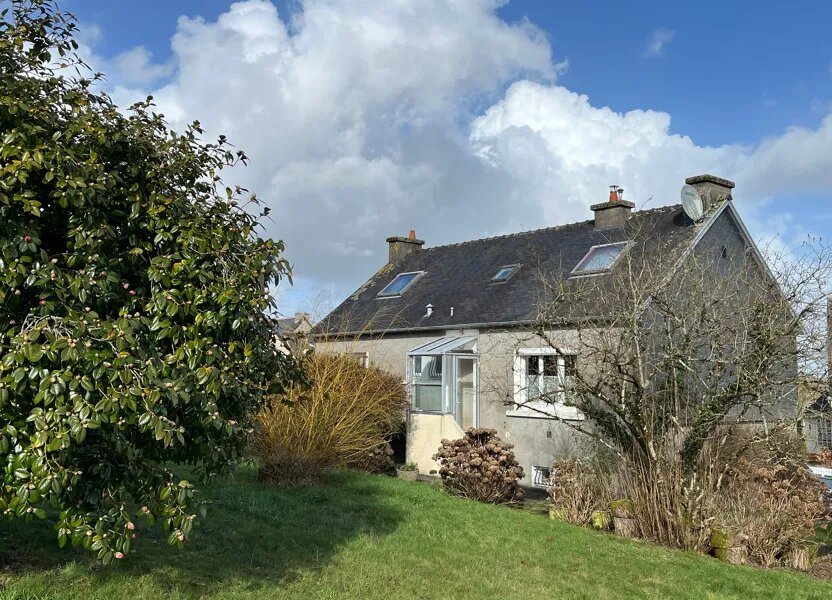 Maison à vendre, 83m², Carhaix-Plouguer