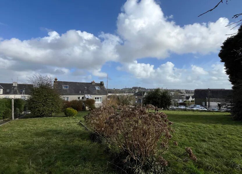 Maison à vendre, 83m², Carhaix-Plouguer