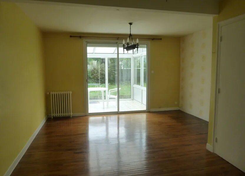 Maison à louer, 71m², Carhaix-Plouguer