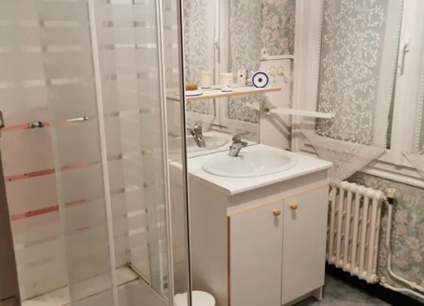 Maison à louer, 71m², Carhaix-Plouguer