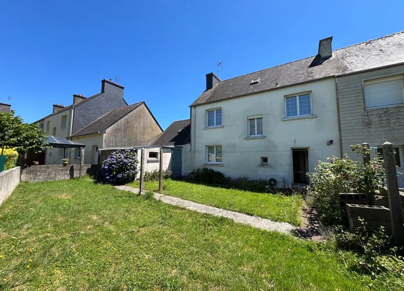 Maison à vendre, 102m², Carhaix-Plouguer