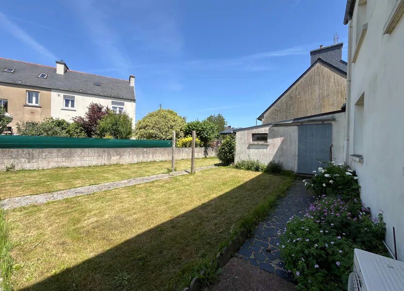 Maison à vendre, 102m², Carhaix-Plouguer
