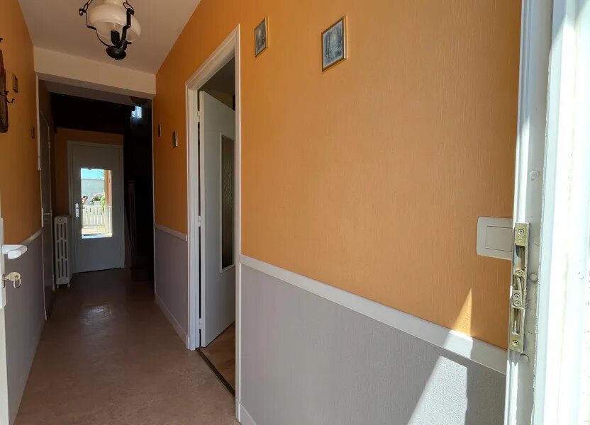 Maison à vendre, 102m², Carhaix-Plouguer