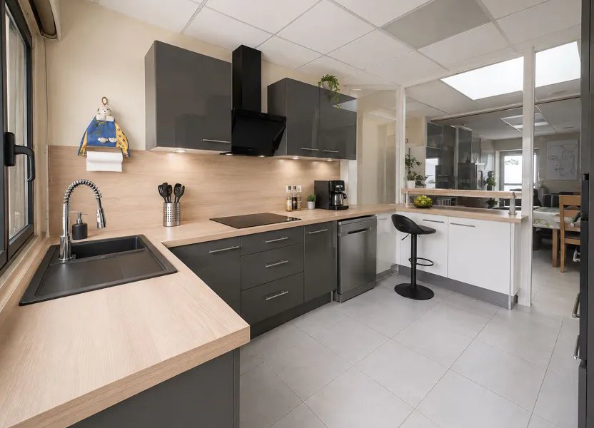 Maison à vendre, 153m², Saint-Nicolas-du-Pélem