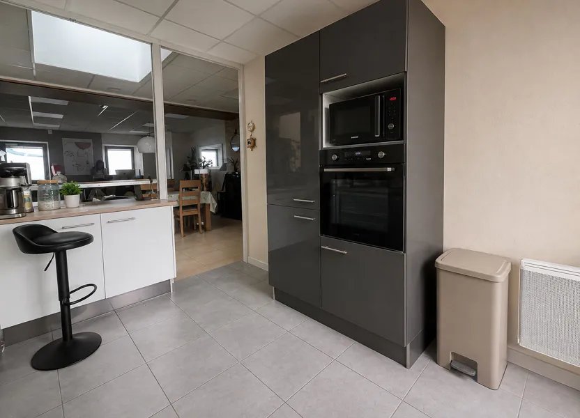 Maison à vendre, 153m², Saint-Nicolas-du-Pélem