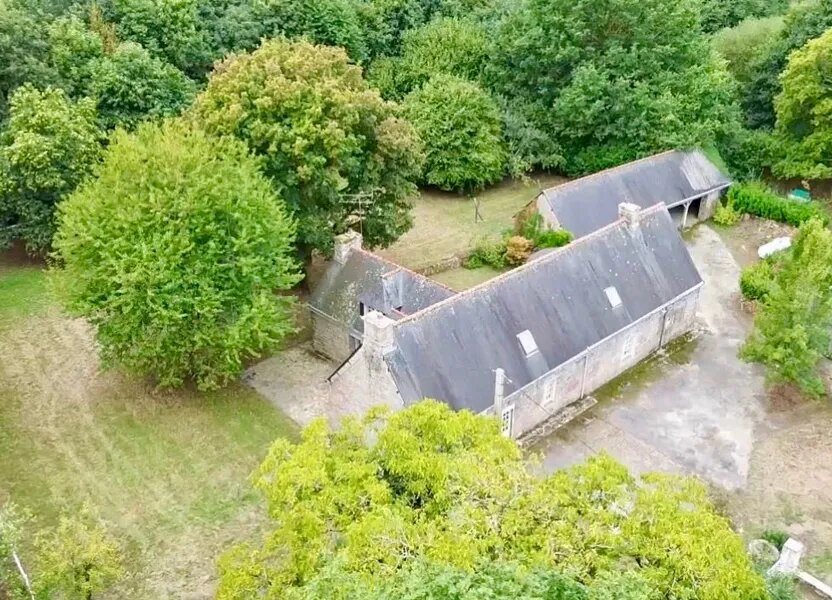 Maison à vendre, 195m², Locmalo