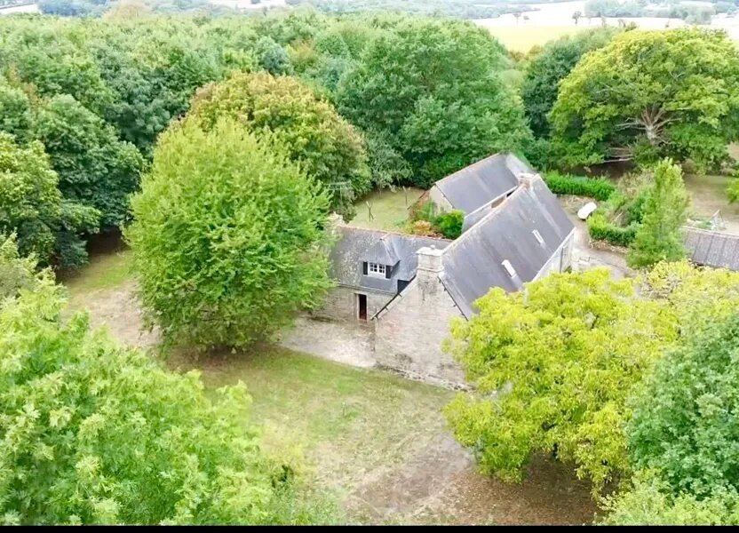 Maison à vendre, 195m², Locmalo