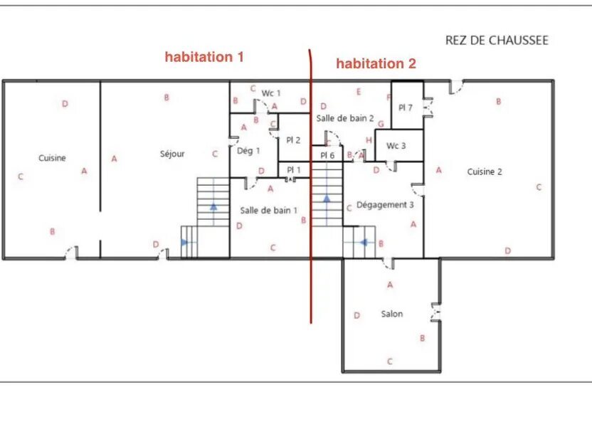 Maison à vendre, 195m², Locmalo