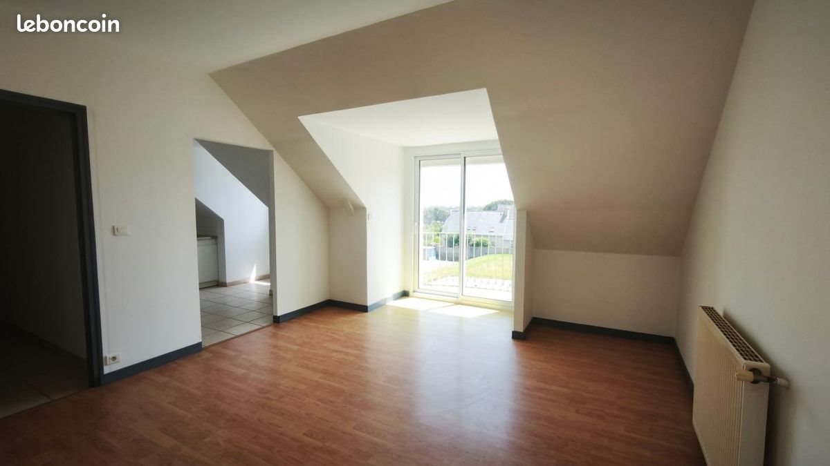 Appartement à vendre, 53m², Carhaix-Plouguer