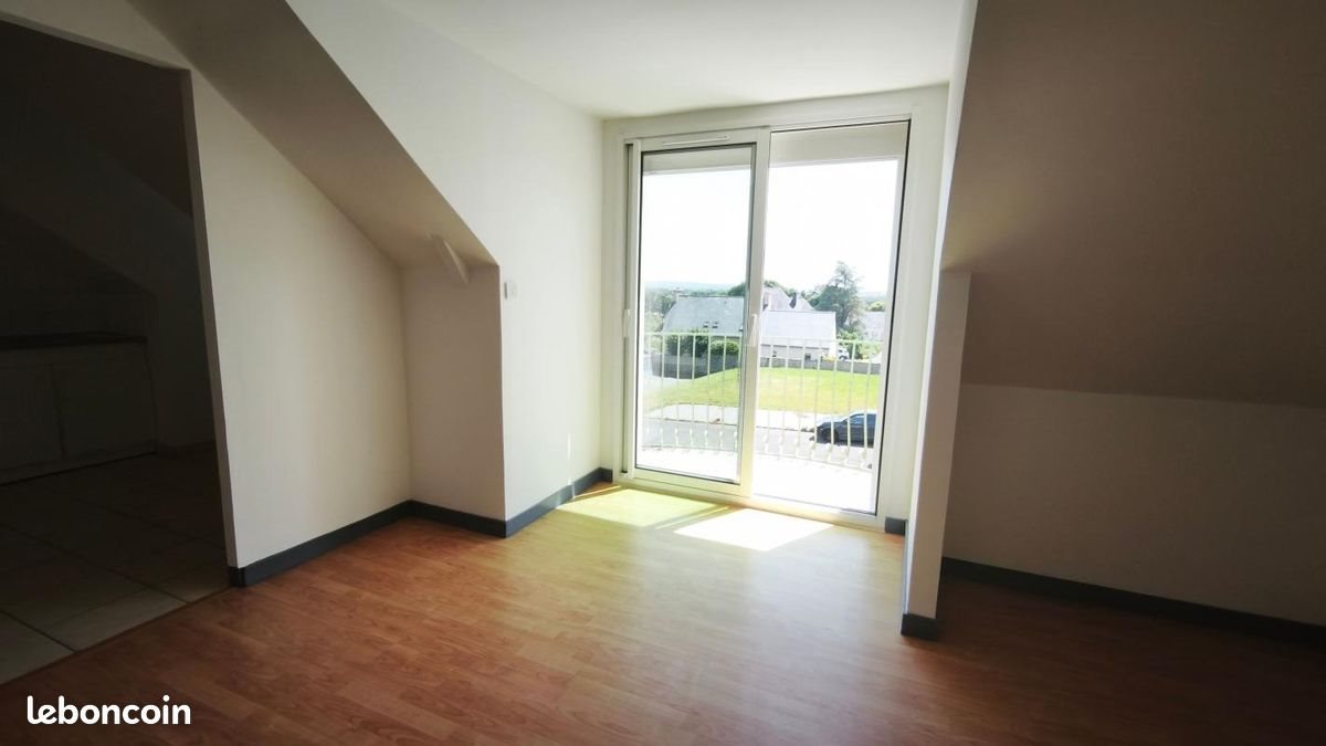 Appartement à vendre, 53m², Carhaix-Plouguer