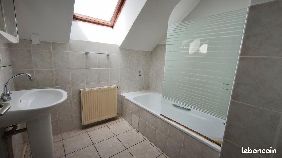 Appartement à vendre, 53m², Carhaix-Plouguer