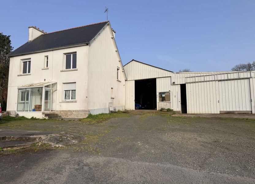Maison à vendre, 117m², Carnoët