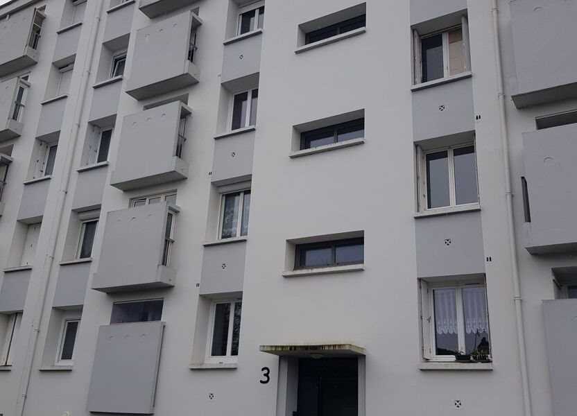 Appartement à vendre, 62m², Guingamp