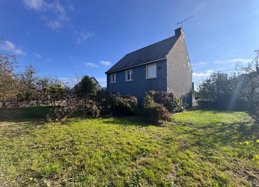 Maison à vendre, 86m², Gouarec