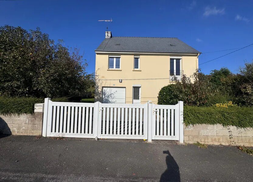 Maison à vendre, 86m², Gouarec