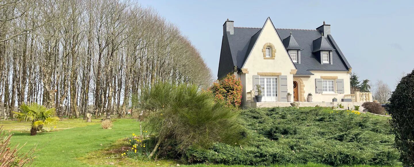 Maison à vendre, 150m², Langonnet