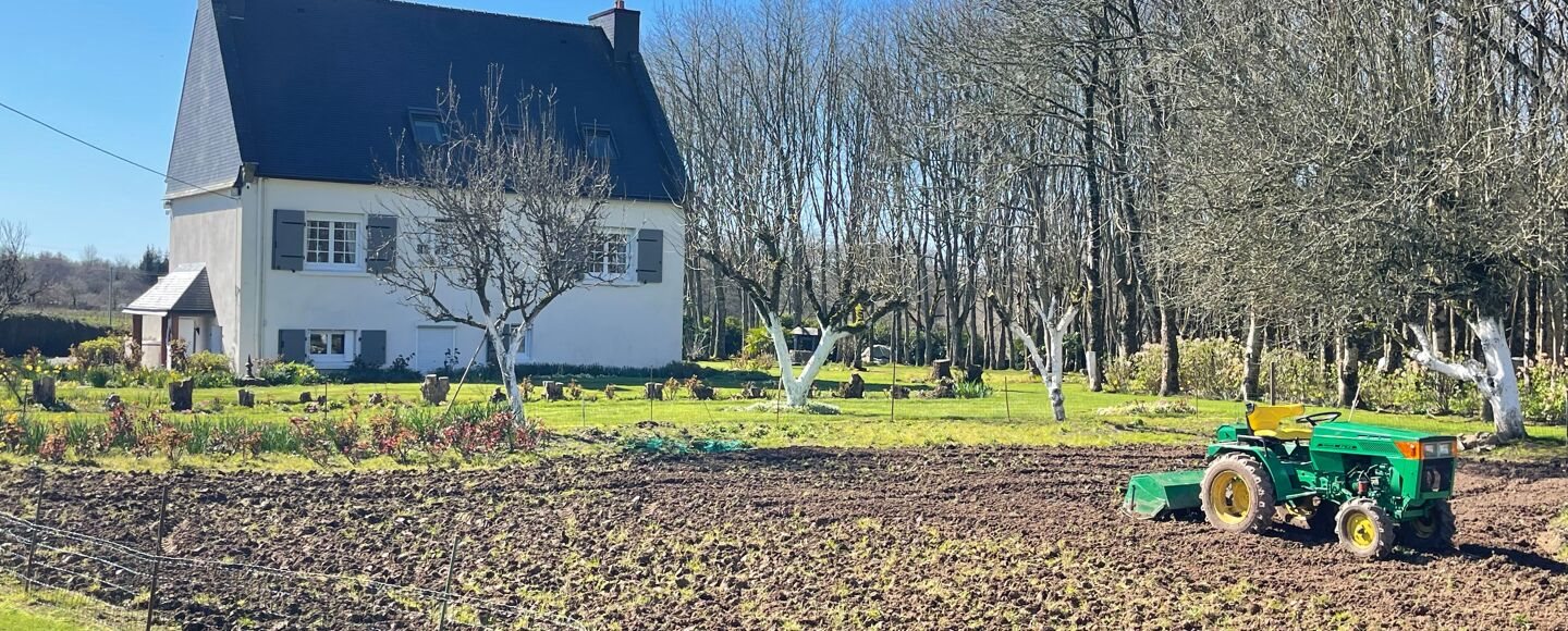 Maison à vendre, 150m², Langonnet