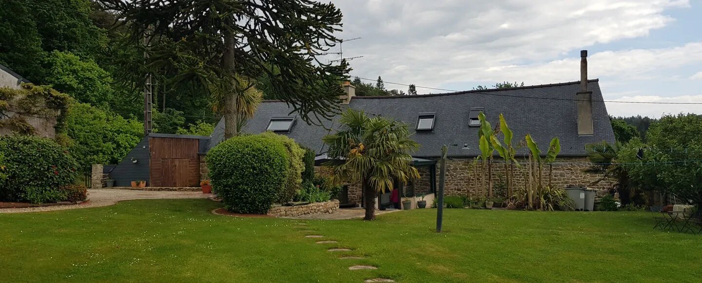 Maison à vendre, 111m², Ploumagoar