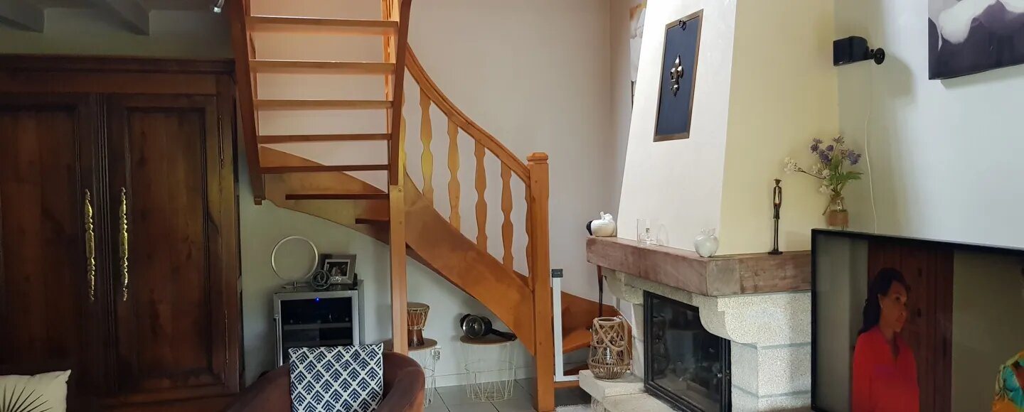 Maison à vendre, 111m², Ploumagoar
