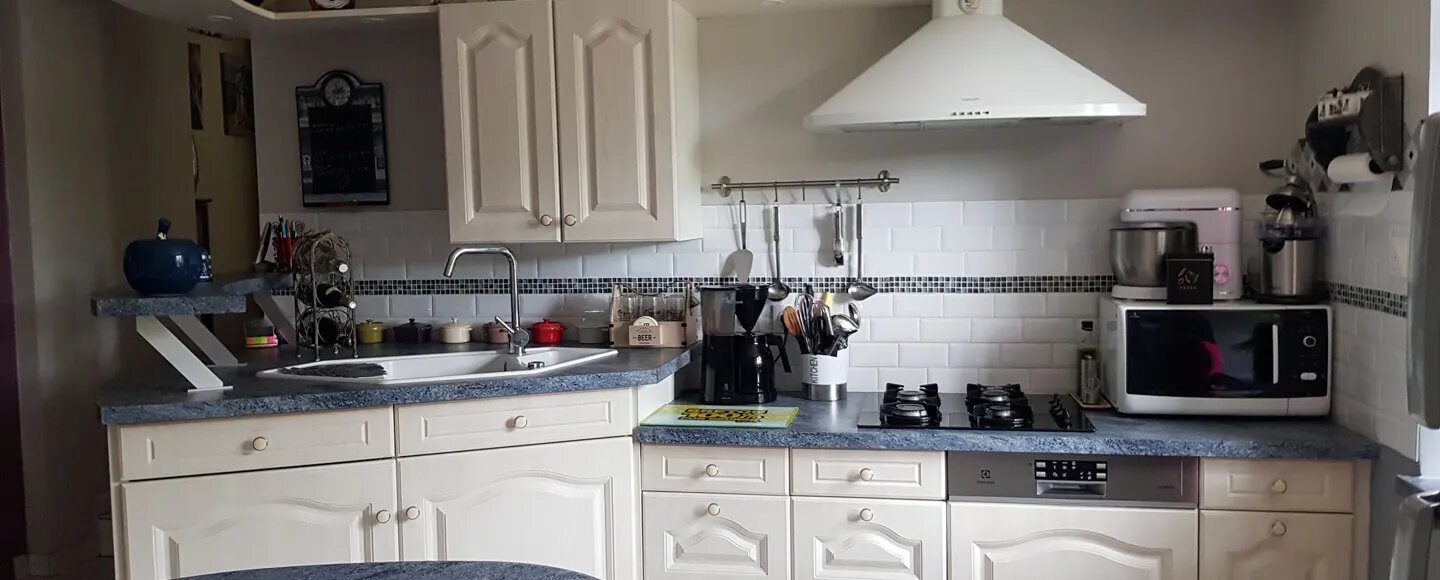 Maison à vendre, 111m², Ploumagoar