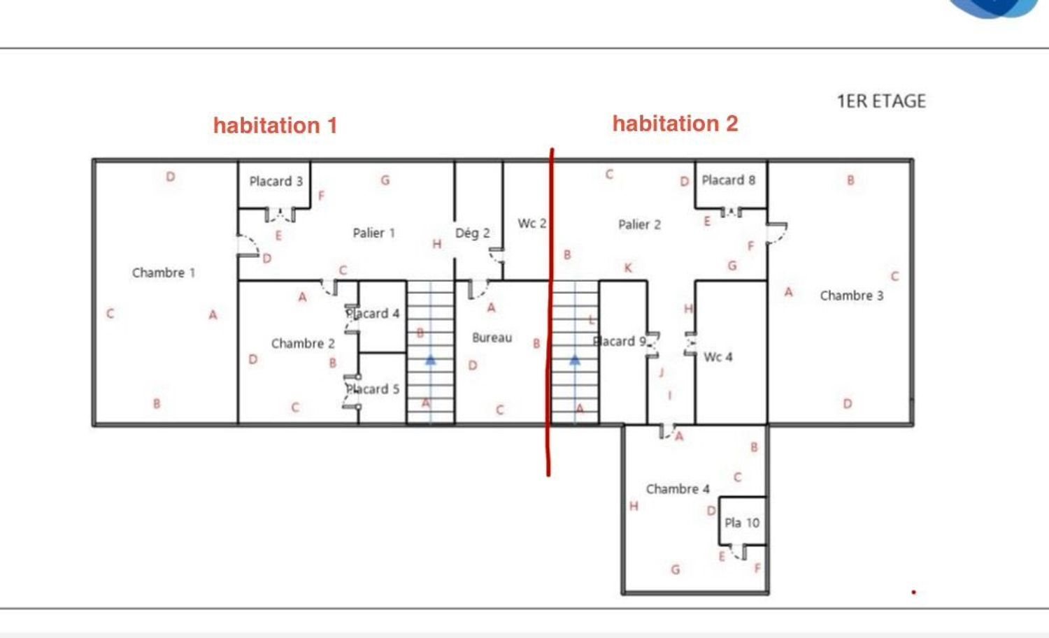 Maison à vendre, 195m², Locmalo