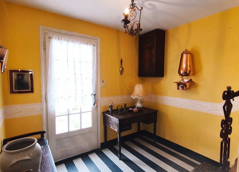Maison à vendre, 110m², Carhaix-Plouguer