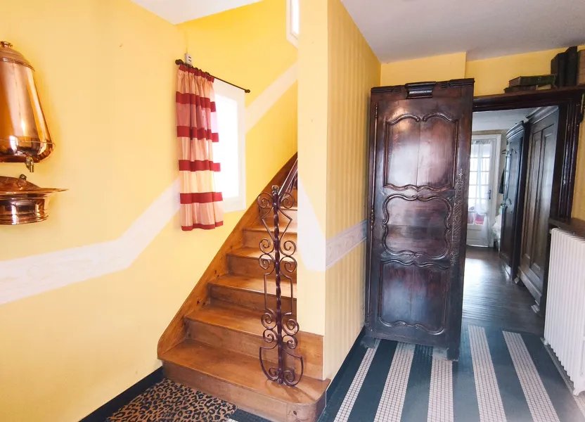Maison à vendre, 110m², Carhaix-Plouguer