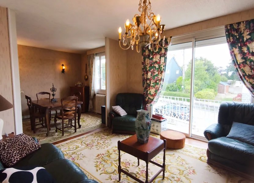 Maison à vendre, 110m², Carhaix-Plouguer