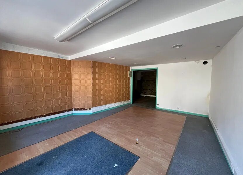 Maison à vendre, 246m², Carhaix-Plouguer