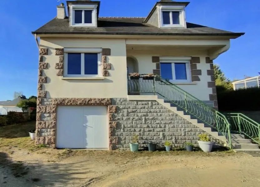Maison à vendre, 98m², Saint-Agathon