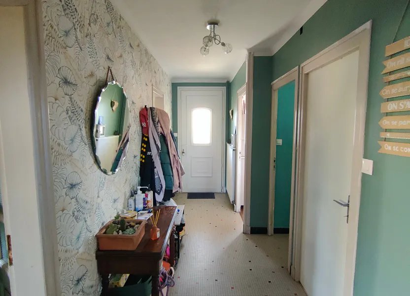 Maison à vendre, 98m², Saint-Agathon