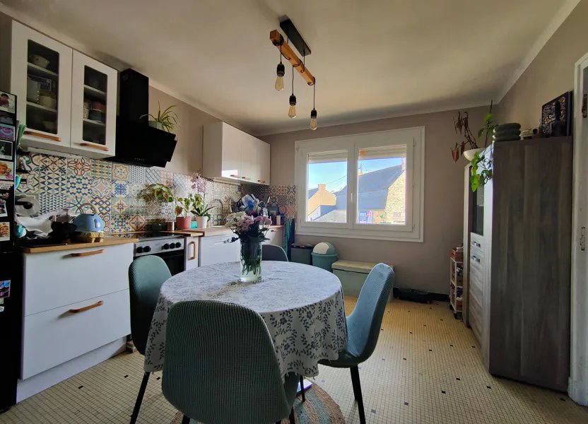Maison à vendre, 98m², Saint-Agathon