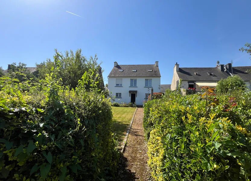 Maison à vendre, 69m², Carhaix-Plouguer