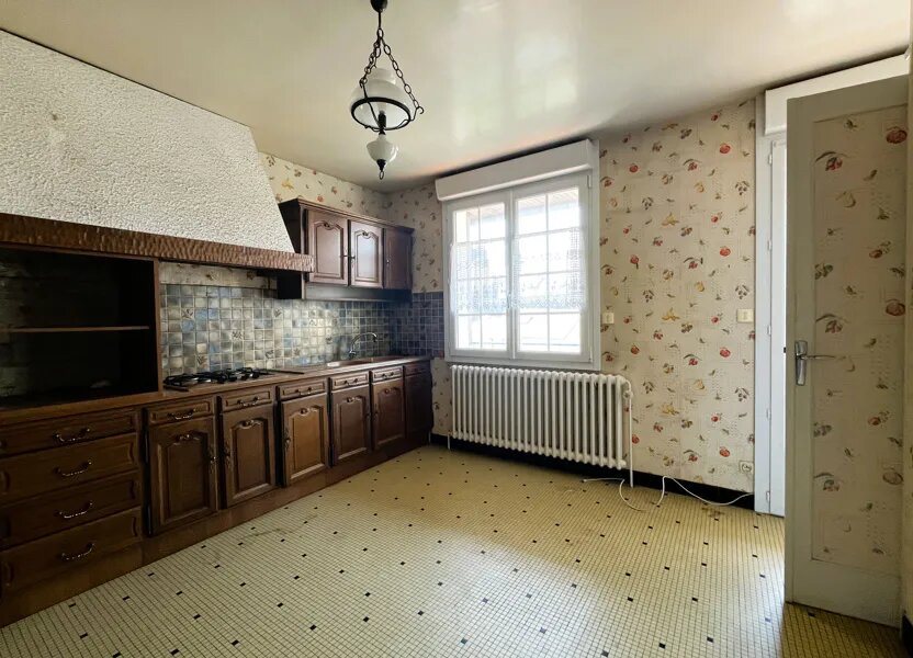 Maison à vendre, 69m², Carhaix-Plouguer