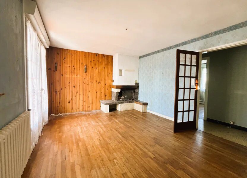 Maison à vendre, 69m², Carhaix-Plouguer