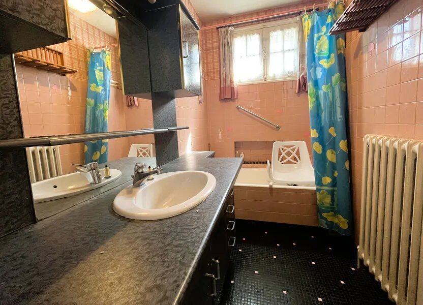 Maison à vendre, 69m², Carhaix-Plouguer