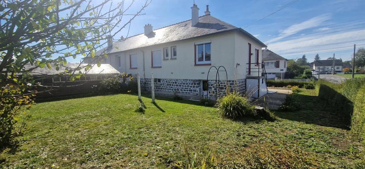 Maison à louer, 132m², Guingamp