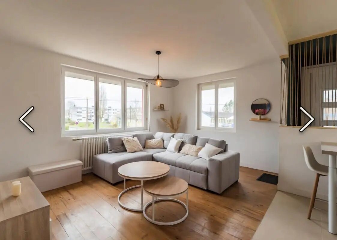 Maison à louer, 132m², Guingamp