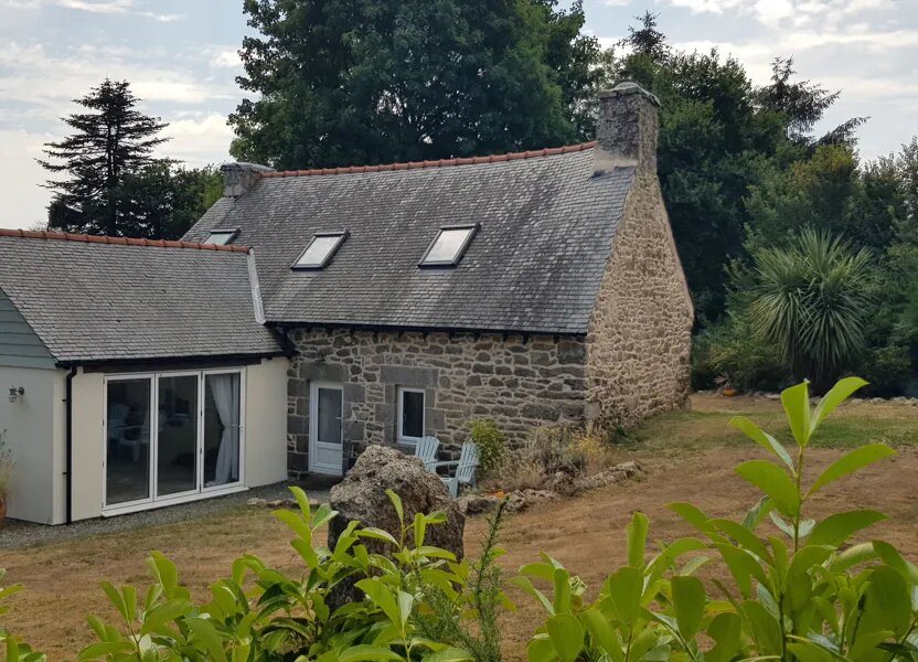 Maison à vendre, 74m², Bourbriac