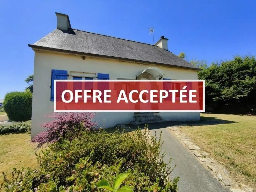 Maison à vendre, 83m², Plouisy