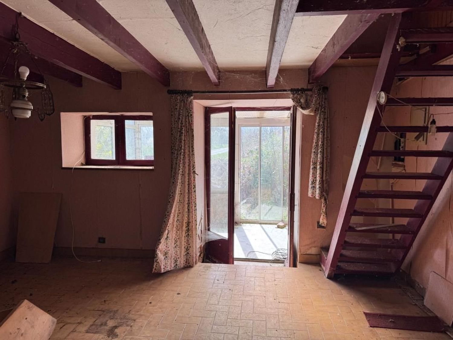 Maison à vendre, 43m², Rostrenen