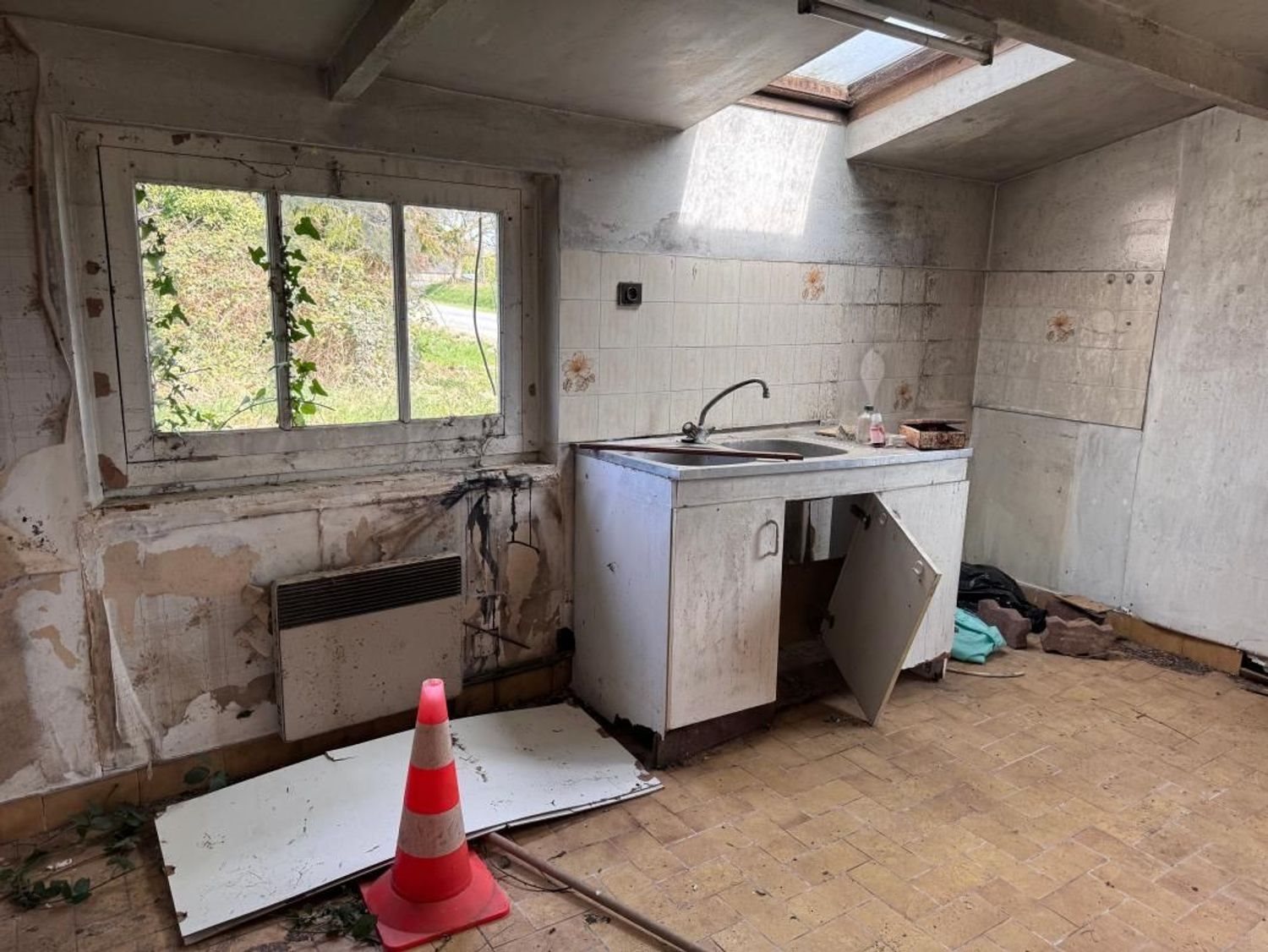 Maison à vendre, 43m², Rostrenen