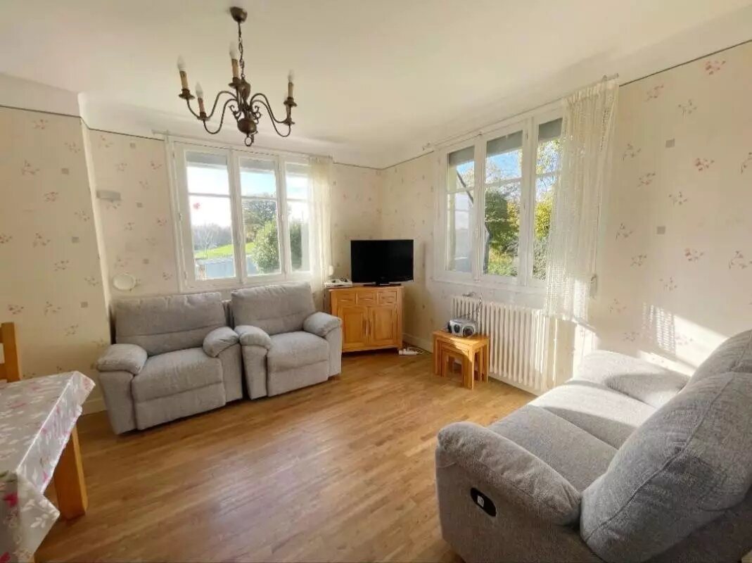 Maison à vendre, 60m², Rostrenen