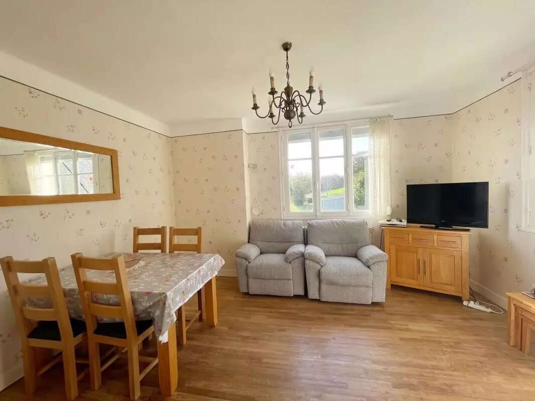 Maison à vendre, 60m², Rostrenen