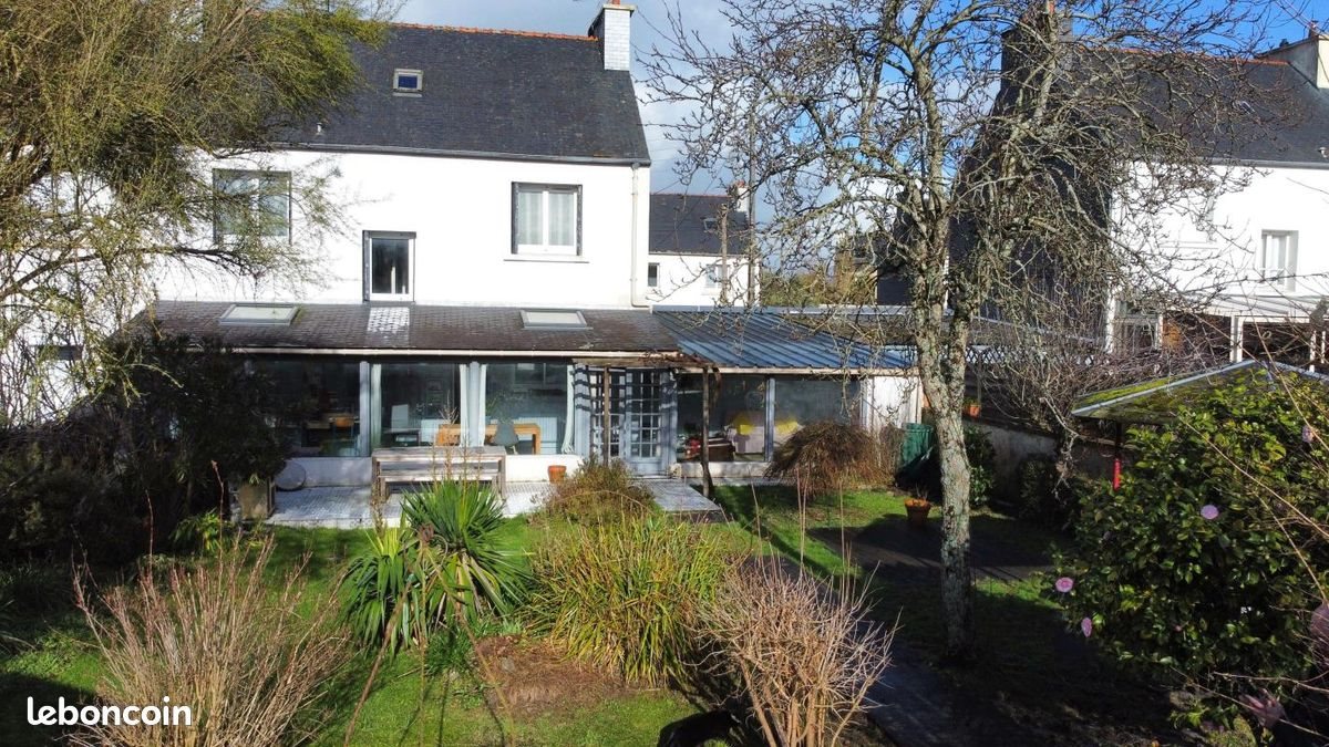 Maison à vendre, 134m², Carhaix-Plouguer