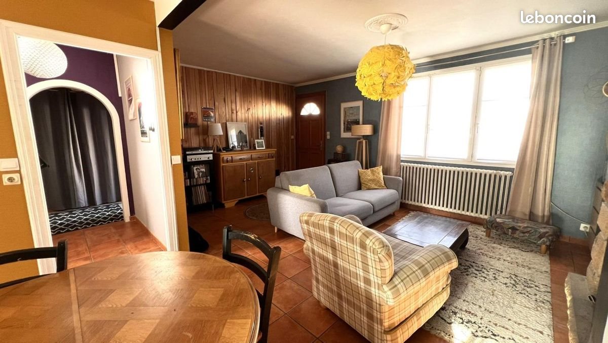 Maison à vendre, 134m², Carhaix-Plouguer
